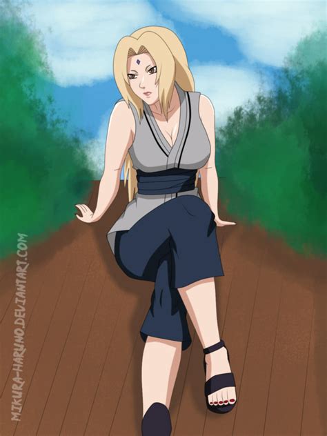 hentai tsunade